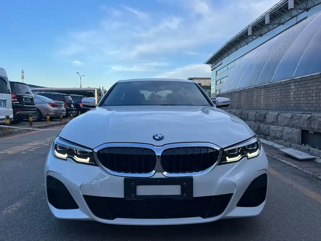 BMW 3 Series — фото 2