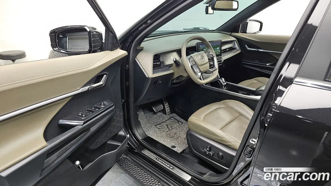 KG Mobility (Ssangyong) Torres — фото 10