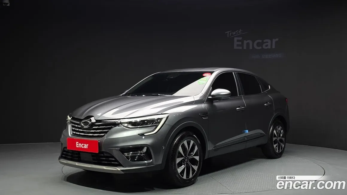 Renault Korea (Samsung) XM3 — фото 1