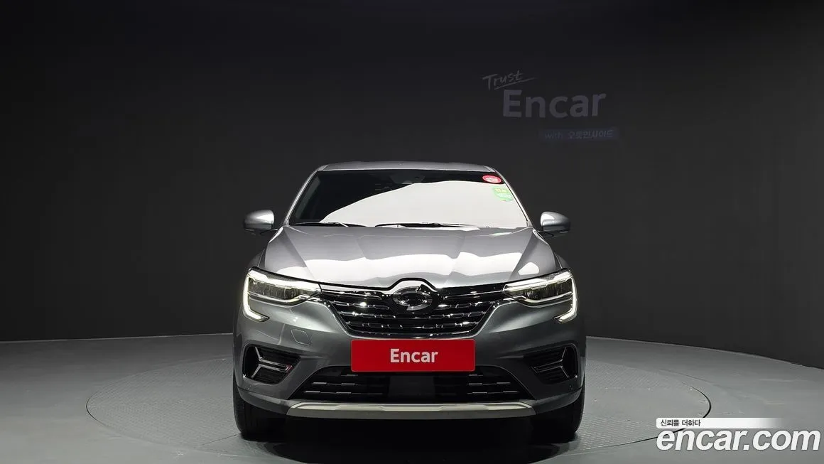 Renault Korea (Samsung) XM3 — фото 3