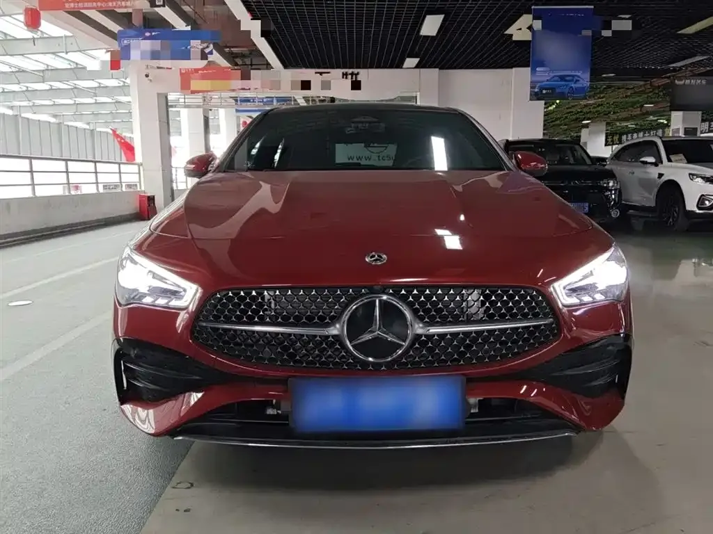 Mercedes-Benz CLA (Import) — фото 3