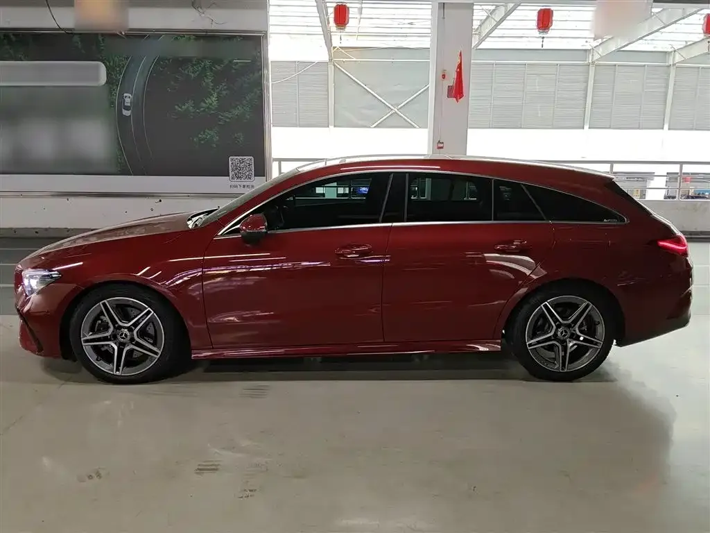 Mercedes-Benz CLA (Import) — фото 5