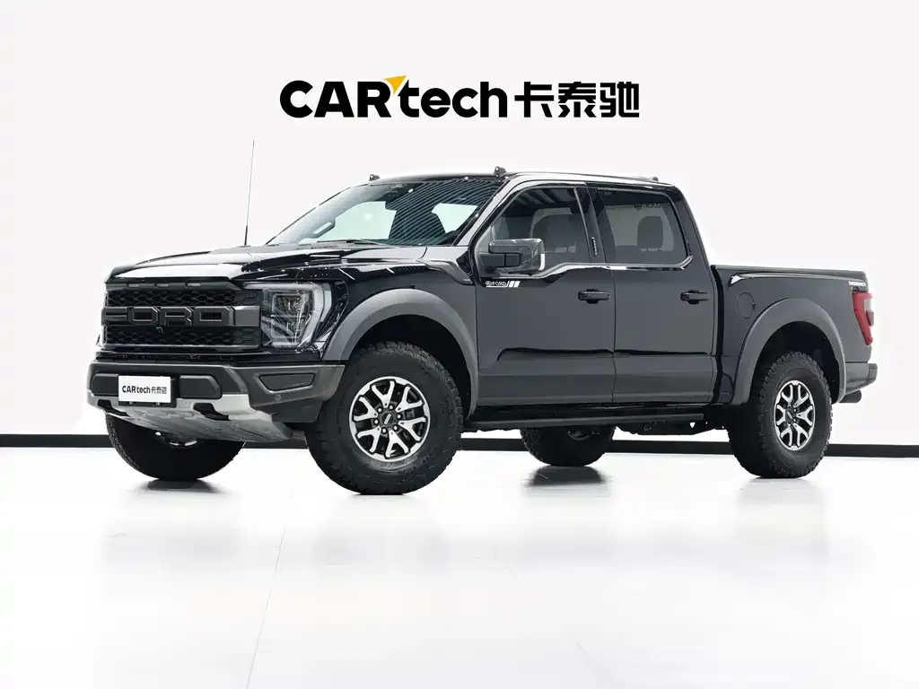 Ford F-150 Raptor — фото 1