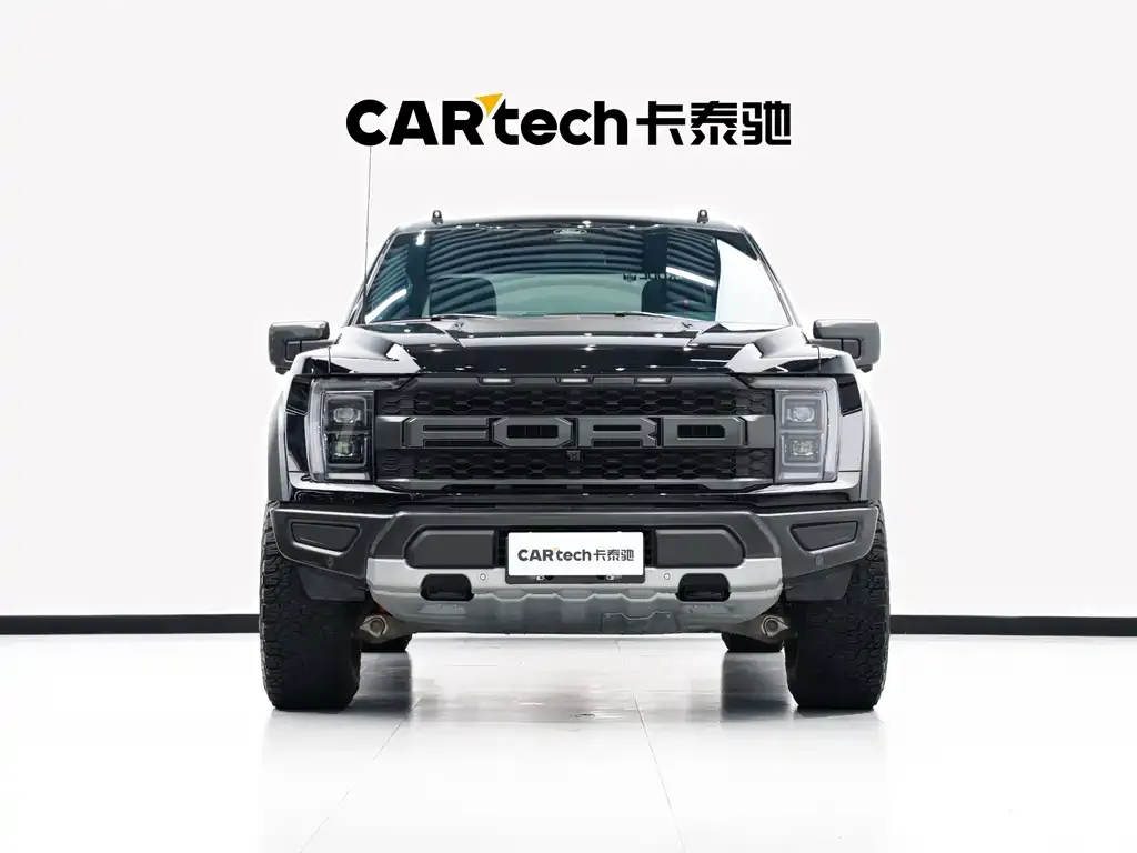 Ford F-150 Raptor — фото 2