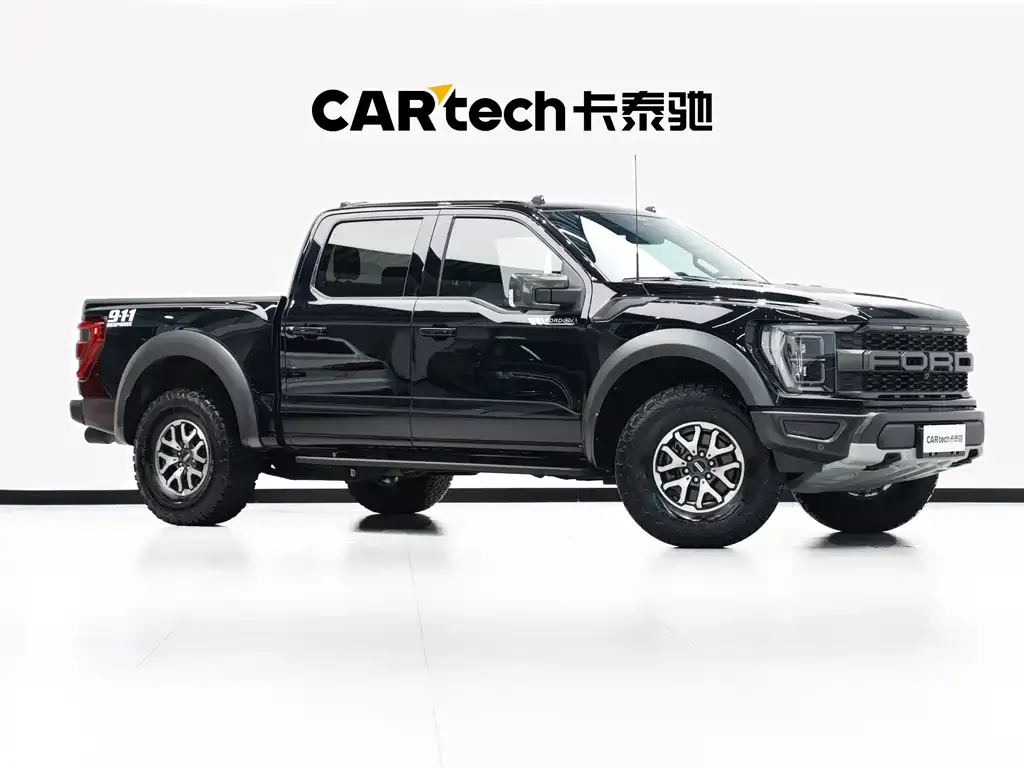 Ford F-150 Raptor — фото 3