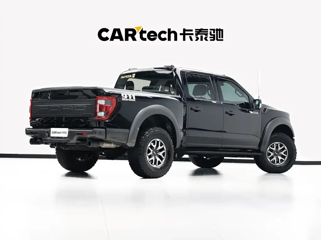 Ford F-150 Raptor — фото 4
