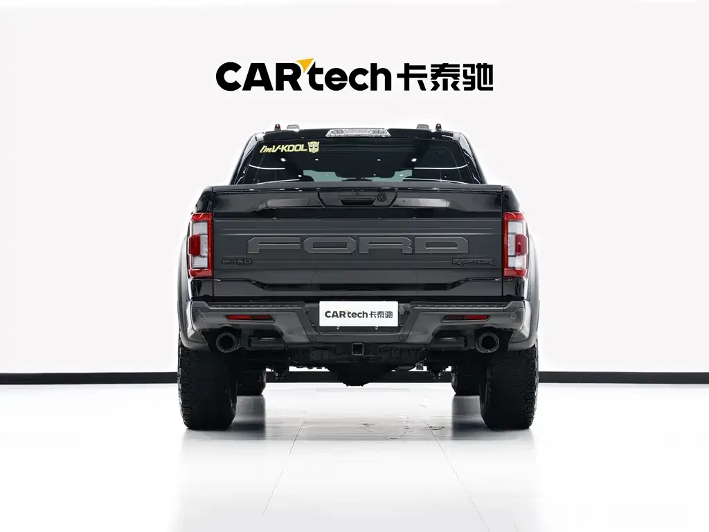 Ford F-150 Raptor — фото 5
