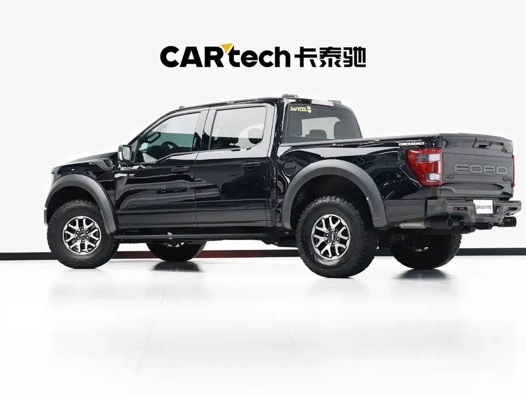 Ford F-150 Raptor — фото 6