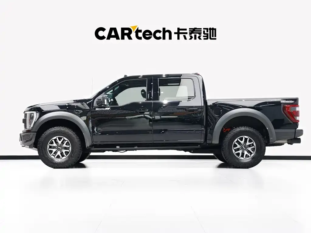 Ford F-150 Raptor — фото 7