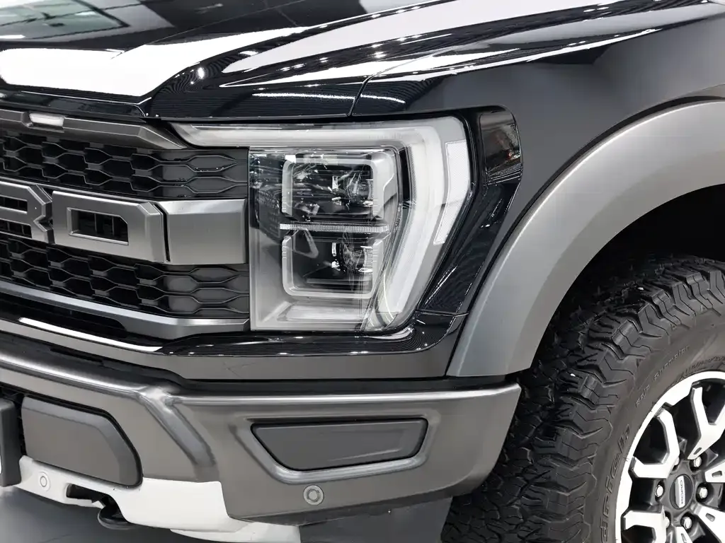 Ford F-150 Raptor — фото 8