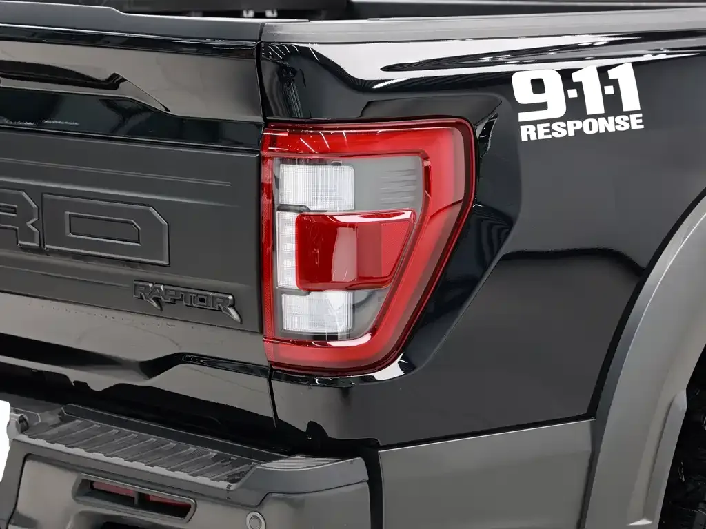 Ford F-150 Raptor — фото 9