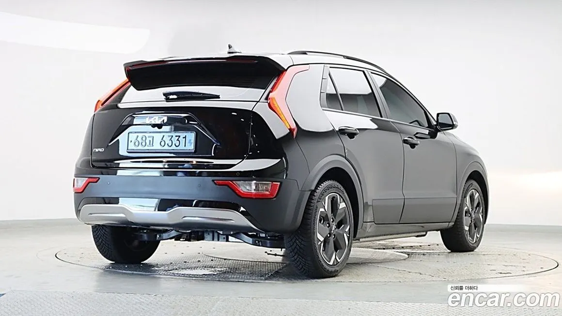 Kia Niro — фото 4