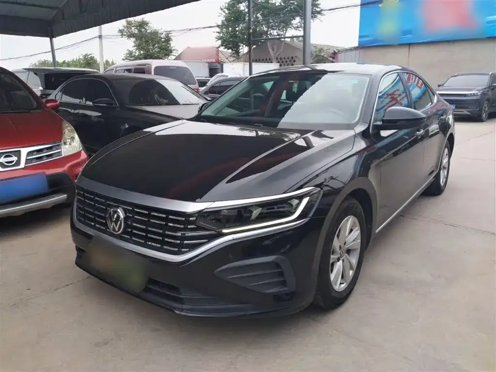 Volkswagen Passat — фото 2