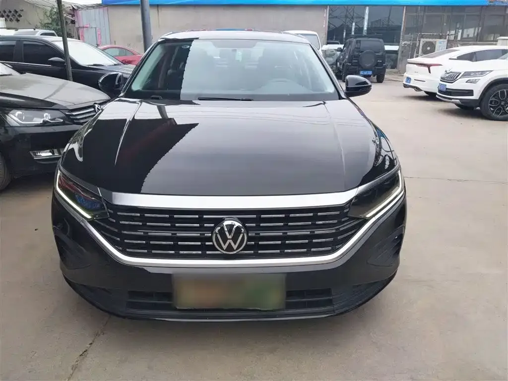 Volkswagen Passat — фото 3