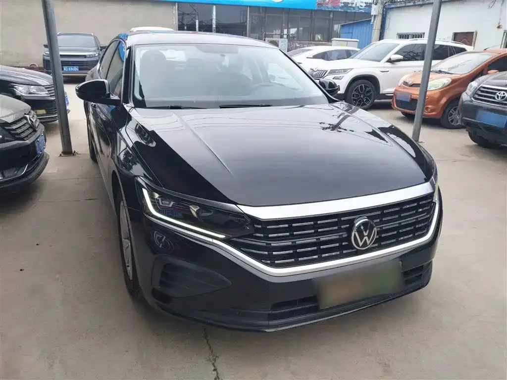 Volkswagen Passat — фото 4