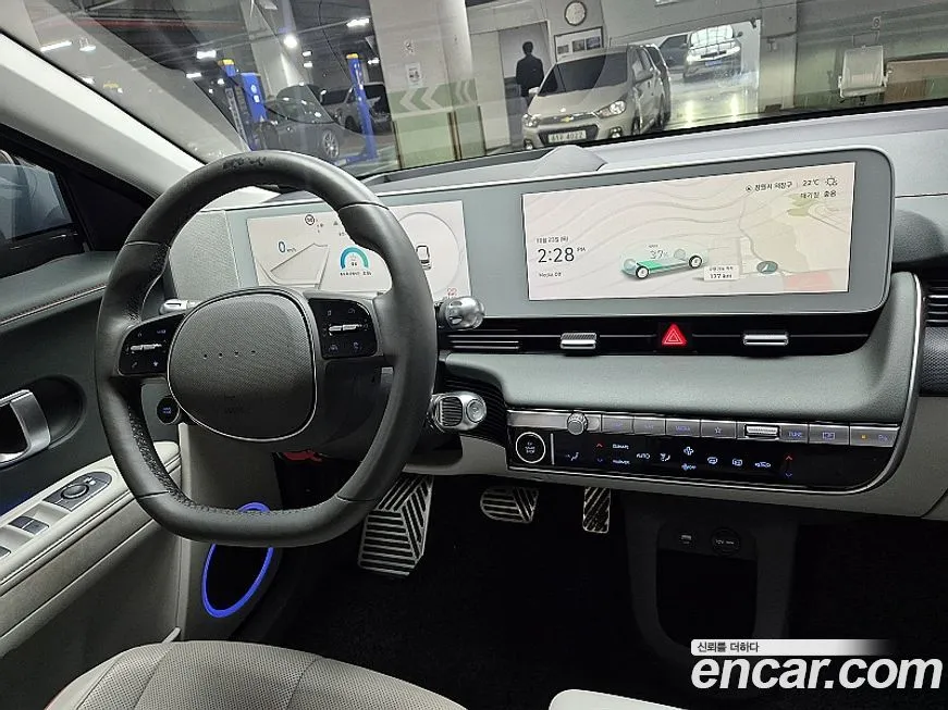 Hyundai Ioniq5 — фото 10