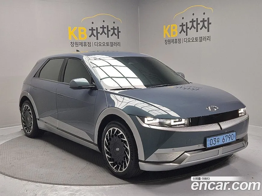 Hyundai Ioniq5 — фото 2