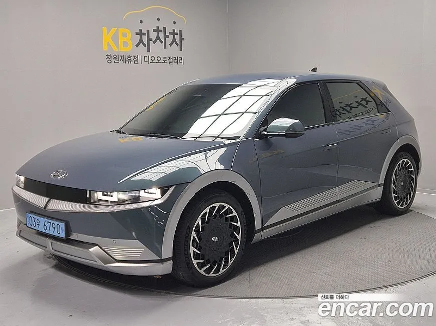 Hyundai Ioniq5 — фото 3