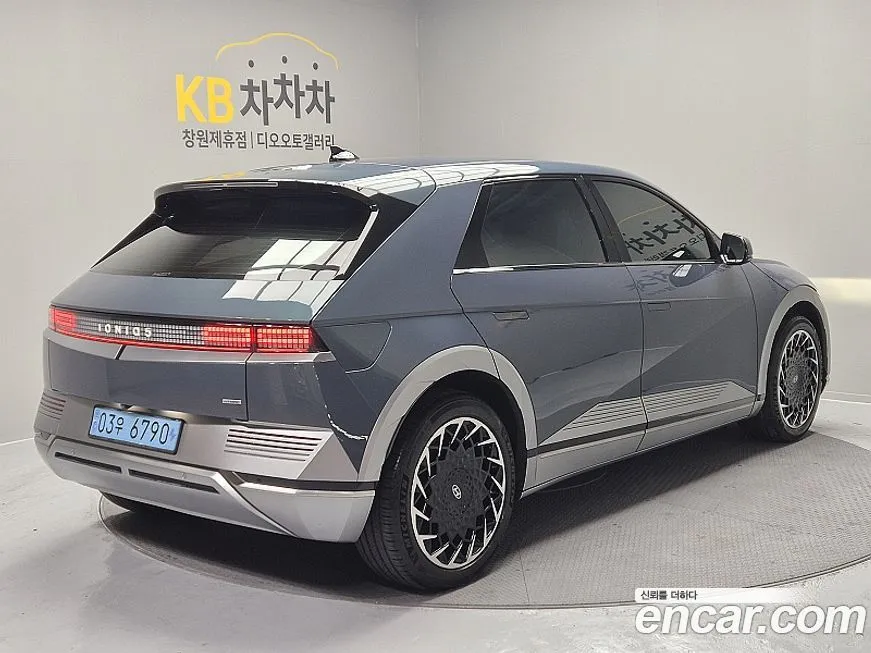 Hyundai Ioniq5 — фото 4