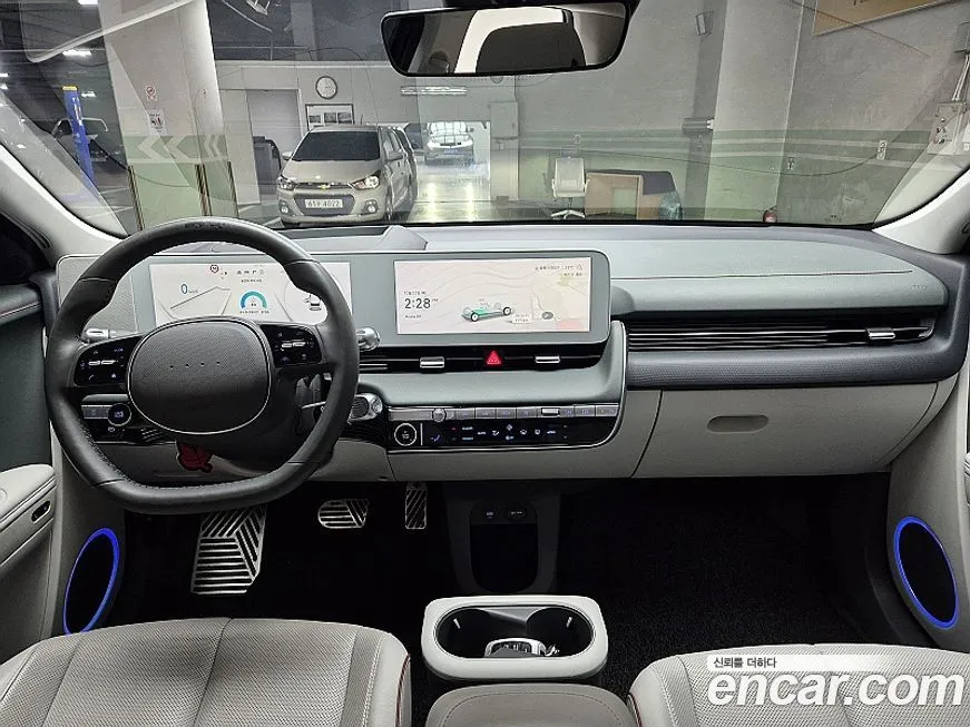 Hyundai Ioniq5 — фото 9