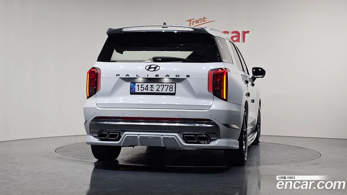 Hyundai Palisade — фото 4
