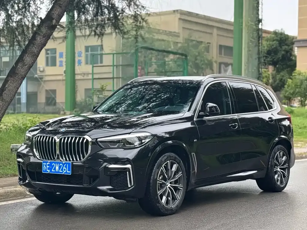 BMW X5 — фото 1