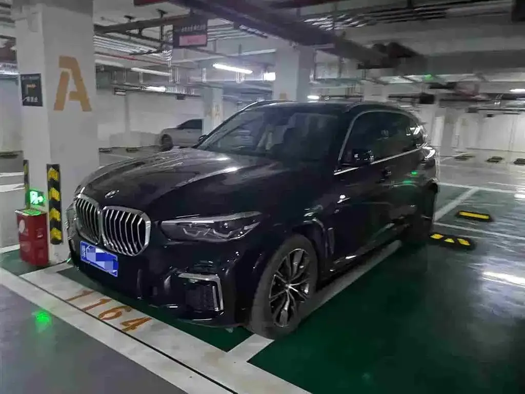 BMW X5 — фото 1