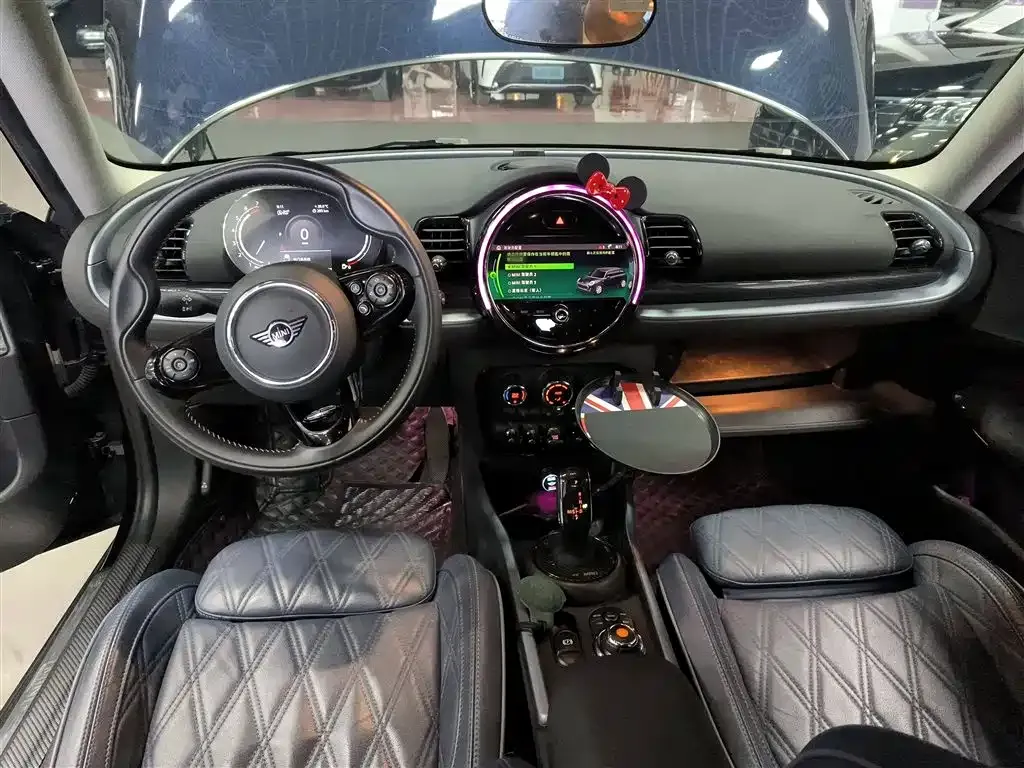 MINI Clubman — фото 10