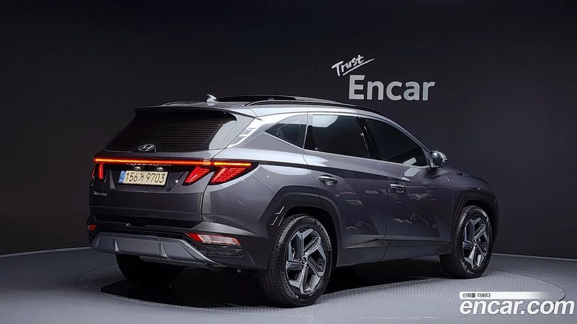 Hyundai Tucson — фото 2