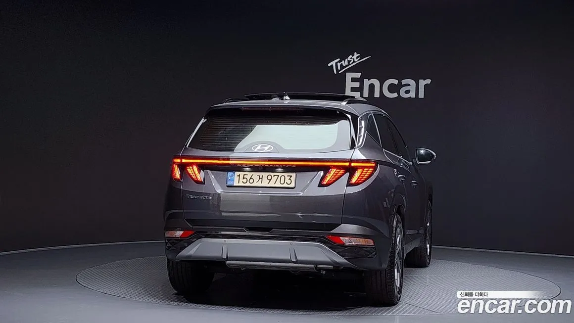 Hyundai Tucson — фото 4