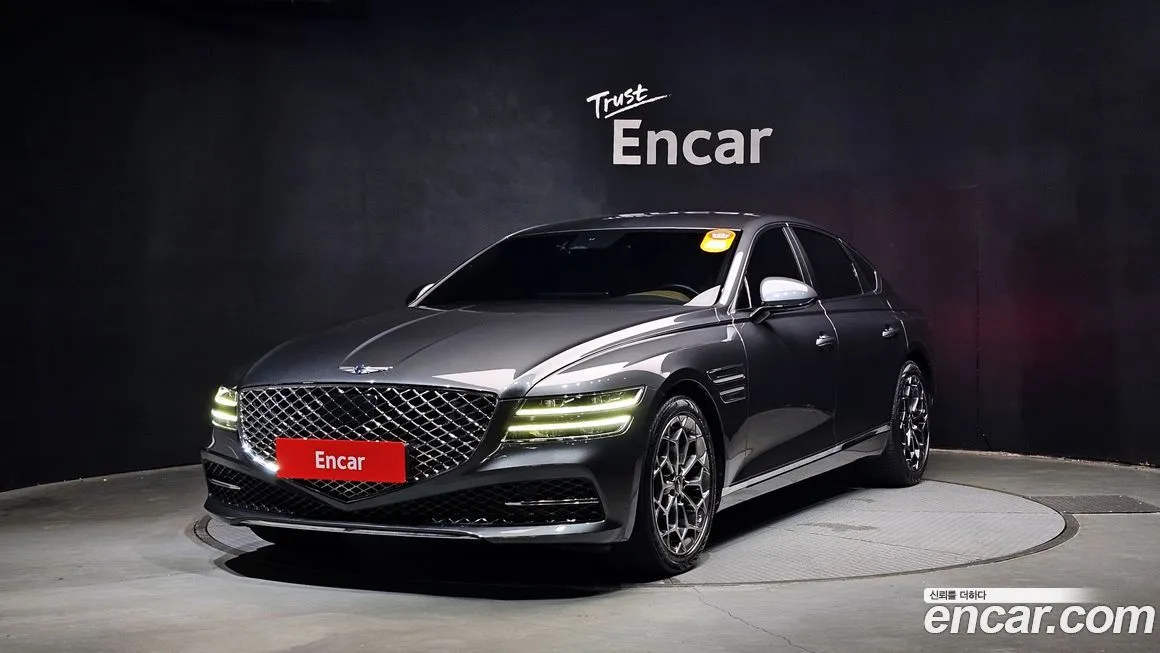Genesis G80 — фото 1