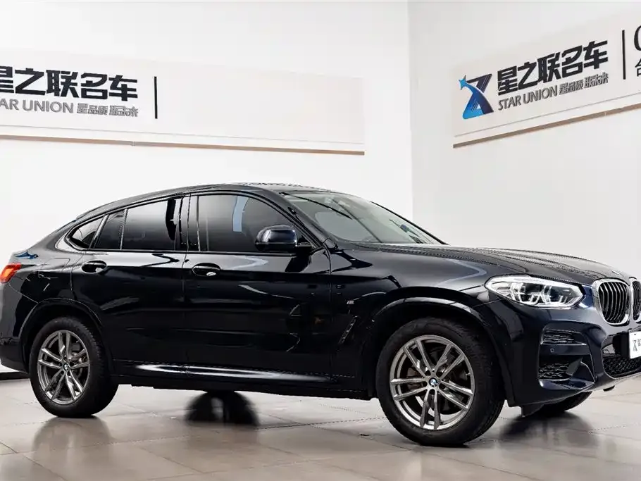 BMW X4 — фото 6