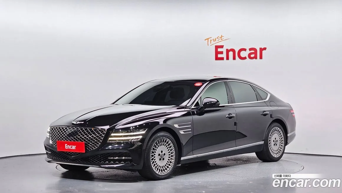 Genesis G80 — фото 1