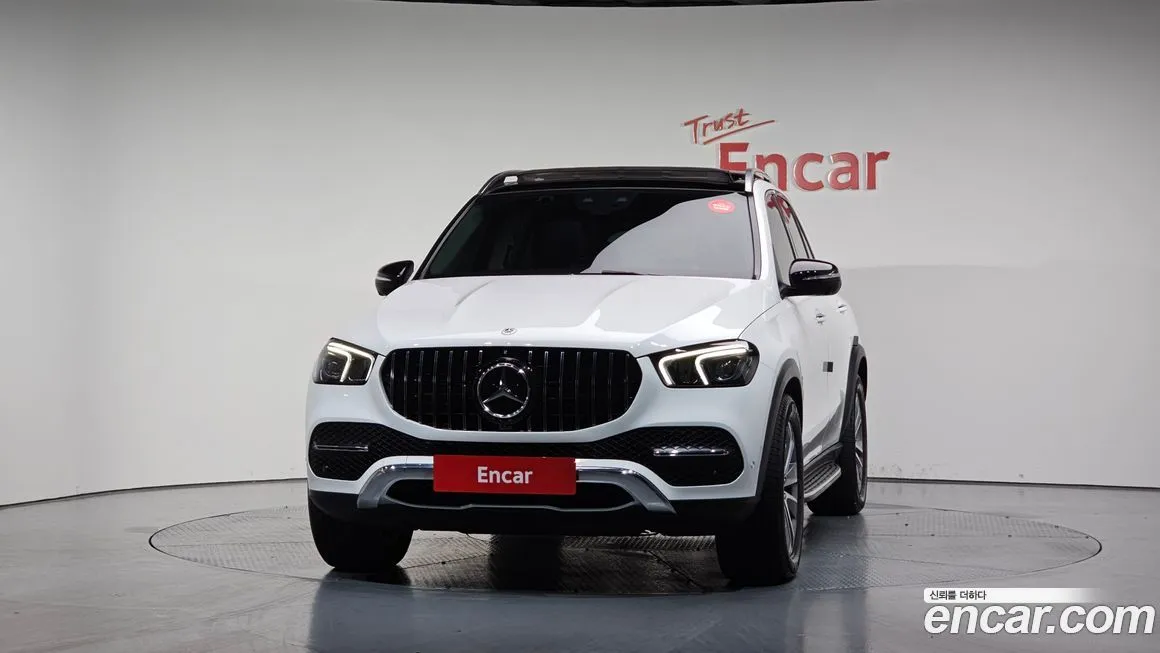 Mercedes-Benz GLE-Class — фото 3