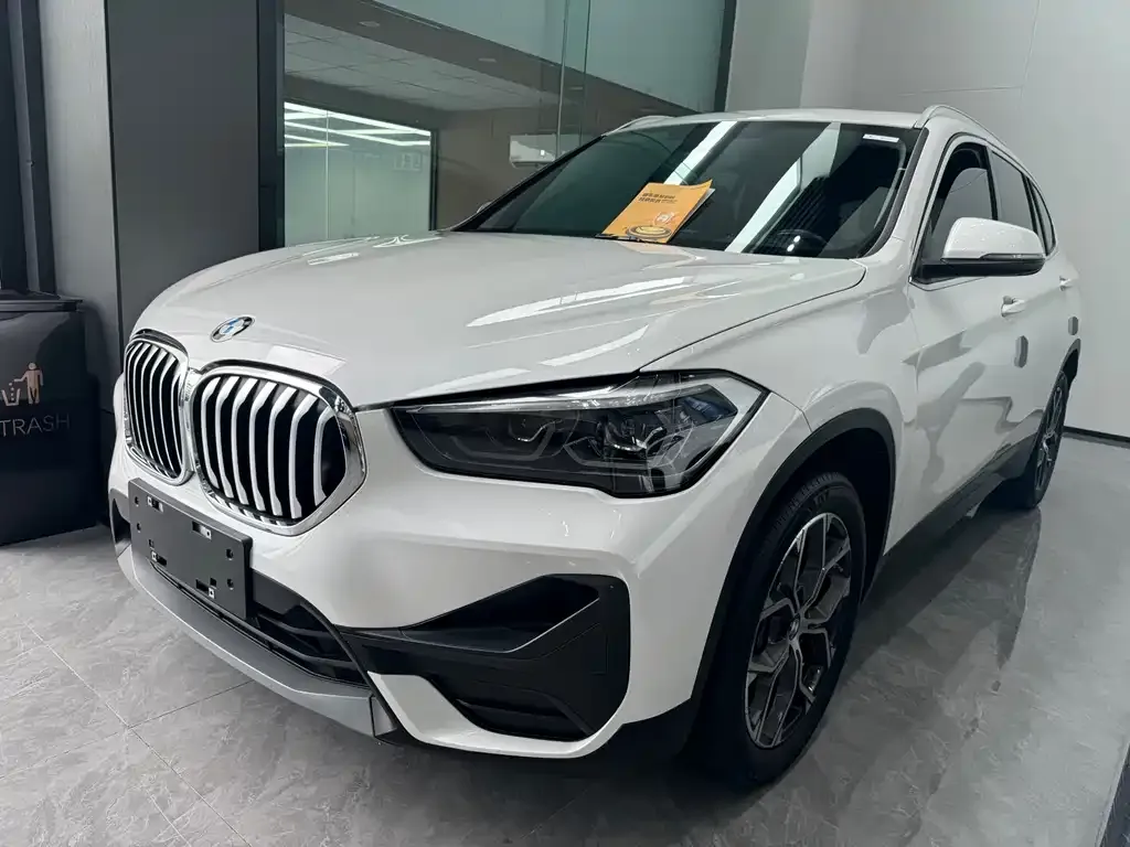 BMW X1 — фото 1