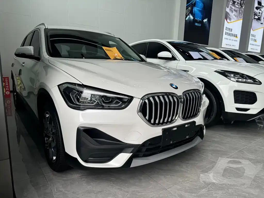 BMW X1 — фото 3