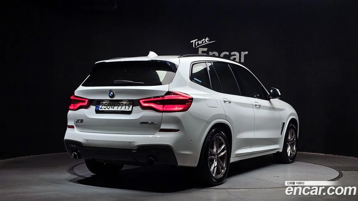 BMW X3 — фото 2