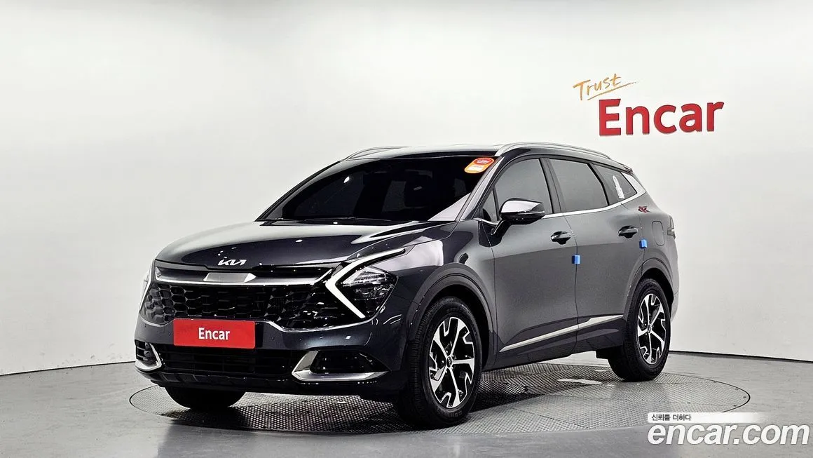 Kia Sportage — фото 1