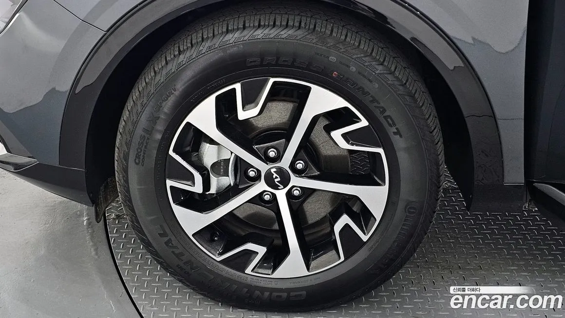 Kia Sportage — фото 5