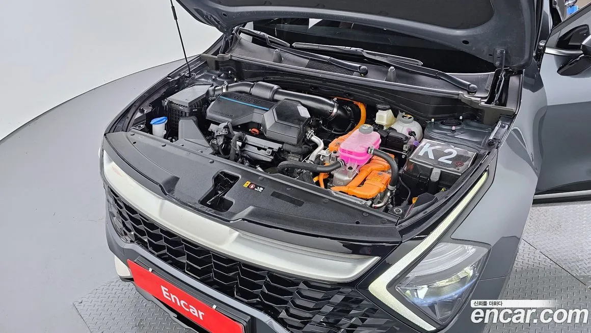 Kia Sportage — фото 6