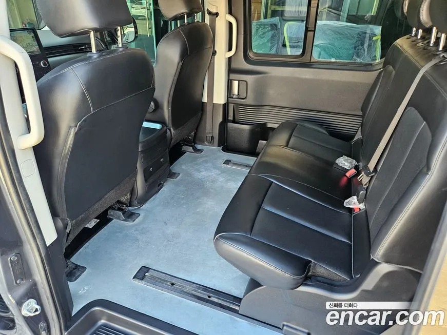 Hyundai Staria — фото 10