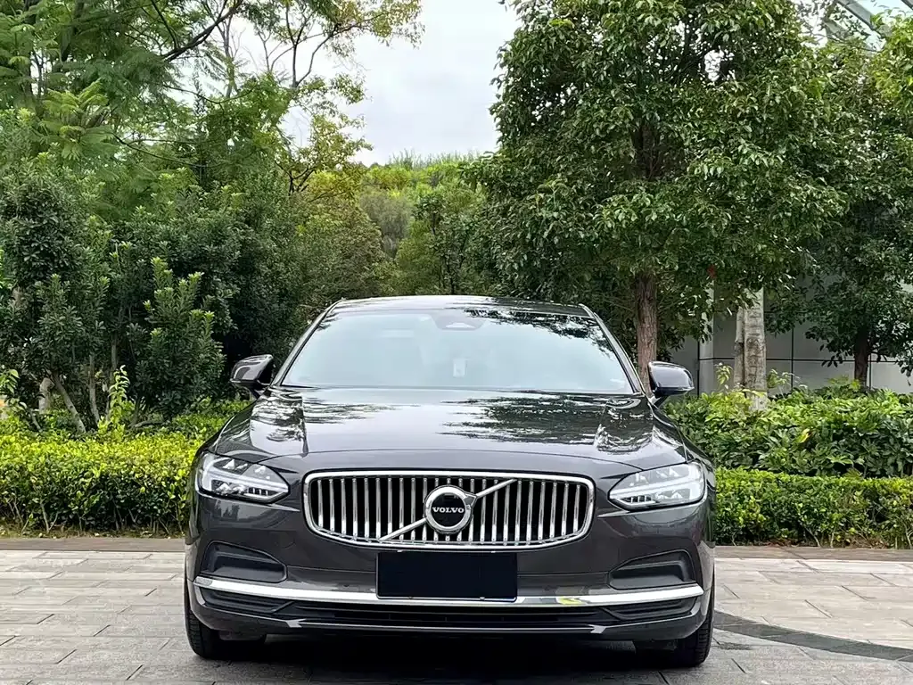 Volvo S90 — фото 2