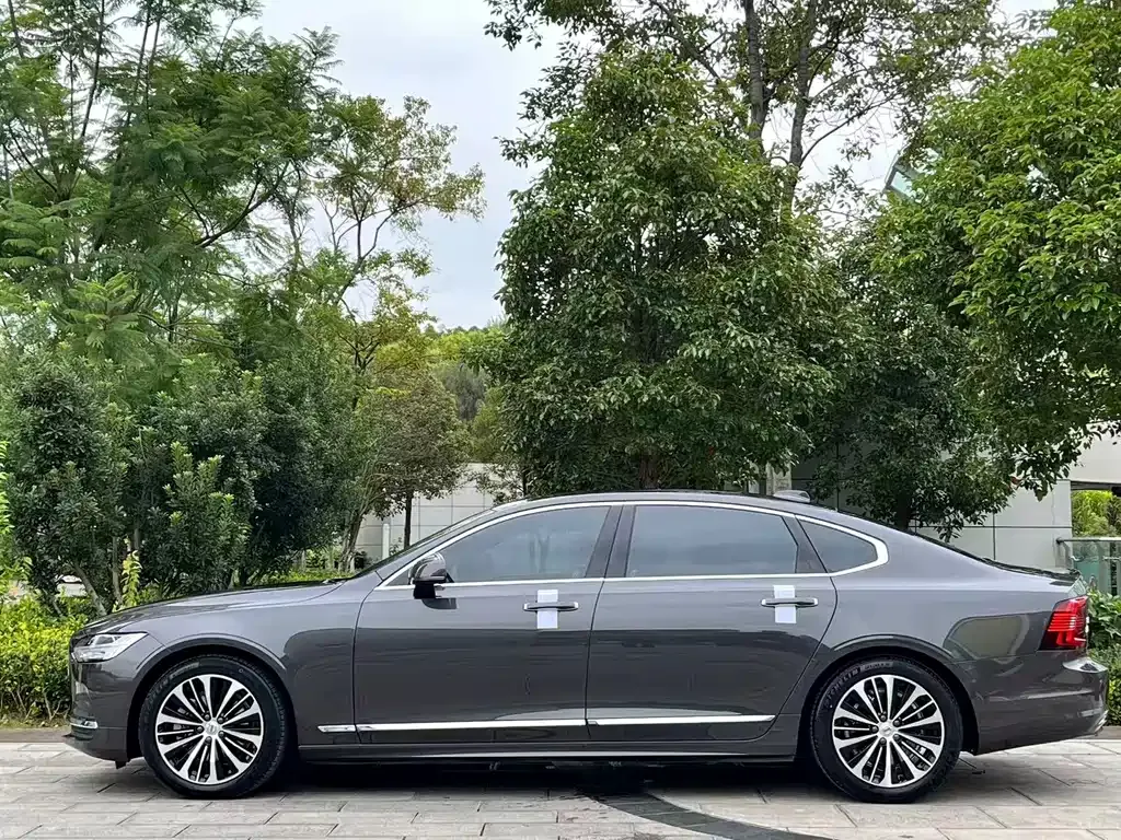 Volvo S90 — фото 4