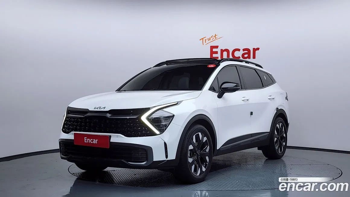 Kia Sportage — фото 1