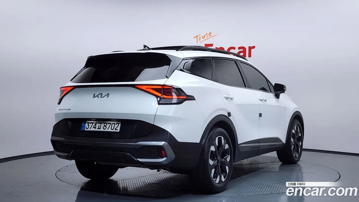 Kia Sportage — фото 2