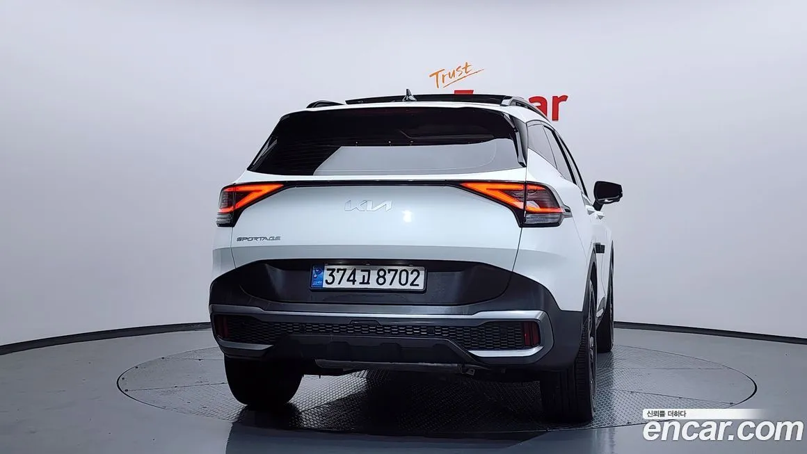 Kia Sportage — фото 4