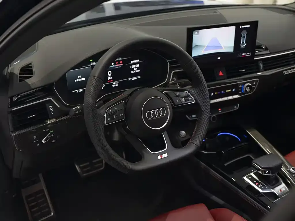 Audi S4 — фото 5