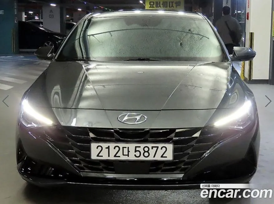 Hyundai AVANTE — фото 2