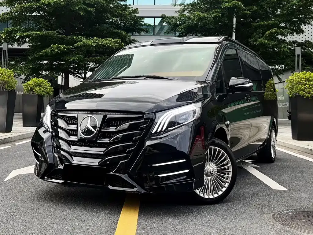 Mercedes-Benz Vito — фото 1