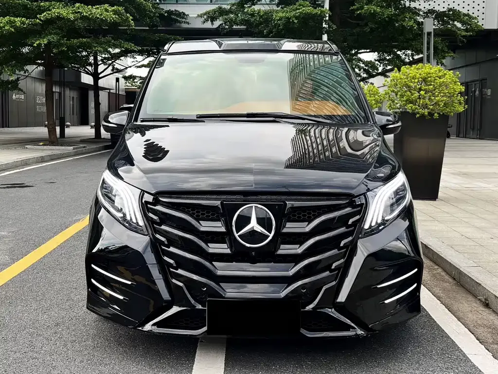Mercedes-Benz Vito — фото 2